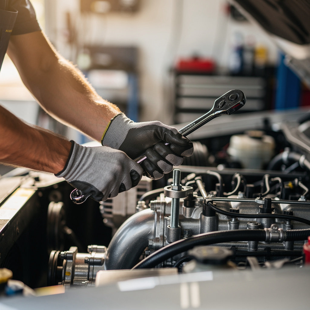 Joe's Auto Repair San Diego professional technician providing expert auto repair service in San Diego, CA